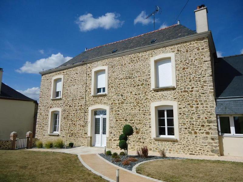 Chambres d'hôtes à CUILLÉ Esterno foto